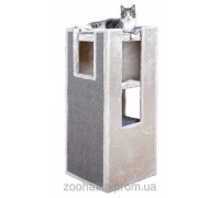 Trixie (Трикси) Sarita Cat Tower Башня когтеточка домик для кошек Сарита