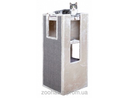 Trixie (Трикси) Sarita Cat Tower Башня когтеточка домик для кошек Сарита