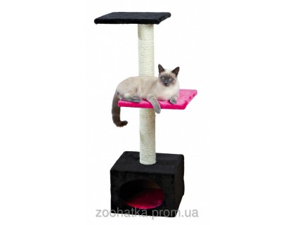 Trixie (Трикси) Badalona Scratching Post Игровой комплекс когтеточка для кошек