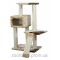 Trixie (Трикси) Almeria Scratching Post Игровой комплекс когтеточка домик для кошек