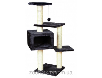 Trixie (Трикси) Palamos Scratching Post Игровой комплекс когтеточка домик для кошек