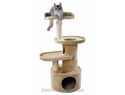 Trixie (Трикси) Oviedo Scratching Post Когтеточка домик для кошек