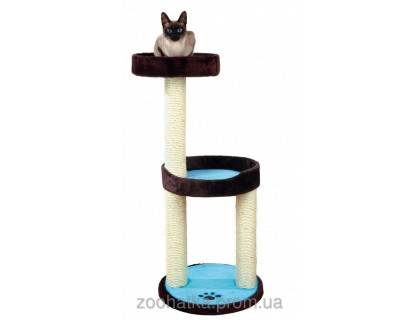 Trixie (Трикси) Lugo Scratching Post Когтеточка с лежанкой для кошек