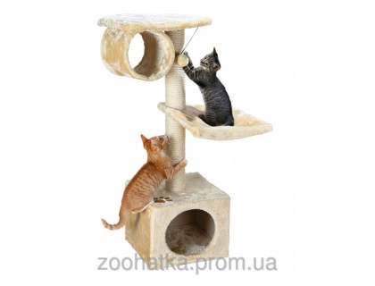 Trixie (Трикси) San Fernando Scratching Post Игровой городок когтеточка для кошек