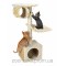 Trixie (Трикси) San Fernando Scratching Post Игровой городок когтеточка для кошек