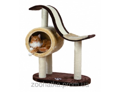 Trixie (Трикси) Nerja Scratching Post Игровой городок когтеточка для кошек