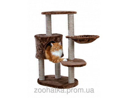 Trixie (Трикси) Moriles Scratching Post Когтеточка домик для кошек