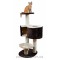 Trixie (Трикси) Elvio Scratching Post Игровой комплекс когтеточка домик для кошек
