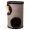 Trixie (Трикси) Cosmo Cat Tower Башня когтеточка домик для кошек