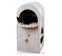 Trixie (Трикси) Dasio Cat Tower Башня когтеточка домик для кошек