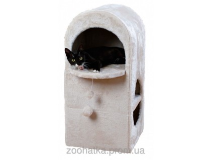Trixie (Трикси) Dasio Cat Tower Башня когтеточка домик для кошек