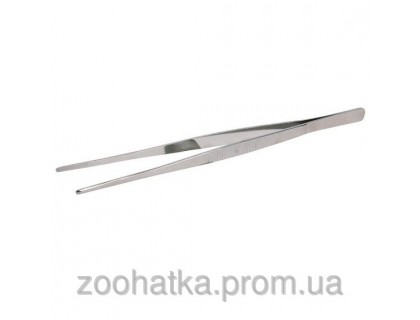 Trixie (Трикси) Feeding Tweezers Пинцет щипцы для кормления рептилий прямые 20 см