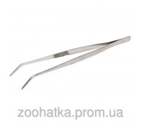 Trixie (Трикси) Feeding Tweezers Пинцет щипцы для кормления рептилий изогнутые 30 см