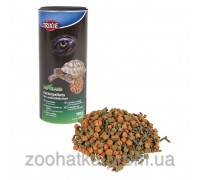 Trixie (Трикси) Food Pellets for Tortoises Гранулированный корм для сухопутных черепах 150 гр/250 мл
