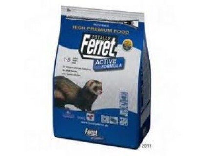 Bosch (Бош) Totally Ferret Тоталли Феррет корм для взрослых хорьков 7,5 кг