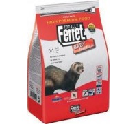 Bosch (Бош) Totally Ferret Baby Тоталли Феррет Бэйби корм для годовалых хорьков 350 г