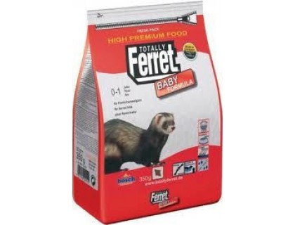 Bosch (Бош) Totally Ferret Baby Тоталли Феррет Бэйби корм для годовалых хорьков 1.75 кг