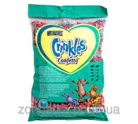 CareFresh (Кеа Фреш) Crinkles Confetti Кринклес Конфетти серпантин для грызунов птиц рептилий