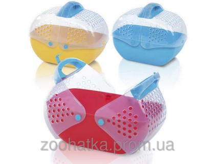Переноска для грызунов Imac Baggy Аймак Багги