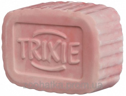 Trixie (Трикси) Мел с порошком каракатицы для шиншилл и мелких грызунов