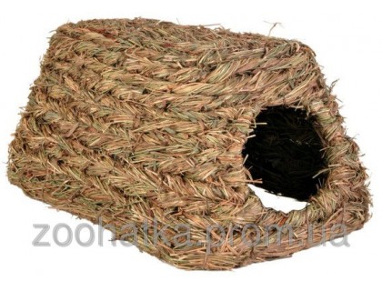 Trixie (Трикси) Grass House Домик для грызунов из джута