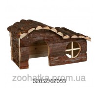 Trixie (Трикси) Hanna House Домик из дерева для кроликов 43 × 22 × 28 см