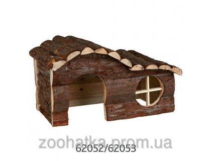 Trixie (Трикси) Hanna House Домик из дерева для кроликов 43 × 22 × 28 см