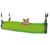 Trixie (Трикси) Cuddly Tunnel Теплый подвесной гамак-тоннель для грызунов