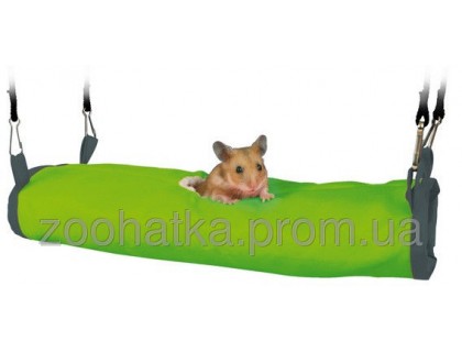Trixie (Трикси) Cuddly Tunnel Теплый подвесной гамак-тоннель для грызунов