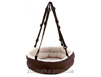 Trixie (Трикси) Cuddly Bed Лежак гамак подвесной для мелких животных 30 × 8 × 25 см