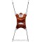 Trixie (Трикси) Hammock Утеплённый гамак для хомяков подвесной