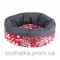 Trixie (Трикси) Flower Cuddly Bed Лежак для кроликов 35 см
