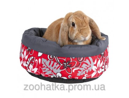 Trixie (Трикси) Flower Cuddly Bed Лежак для кроликов 35 см