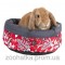 Trixie (Трикси) Flower Cuddly Bed Лежак для кроликов 35 см