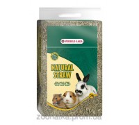 Versele Laga (Версел Лага) Straw Солома натуральная подстилка в клетки для грызунов 1кг
