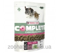 Versele-Laga Complete Chinchilla & Degu (1,75 кг) гранулированный корм для шиншилл и дегу