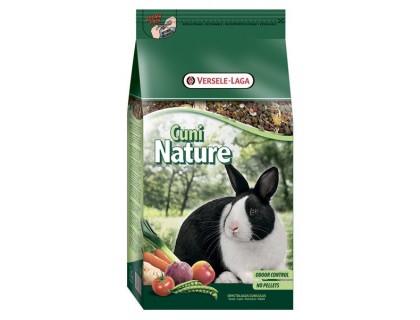 Versele-Laga Cuni Nature (2,5 кг) Куни Натюр зерновая смесь супер премиум корм для кроликов