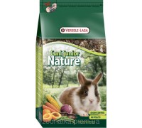 Versele-Laga Сuni Junior Nature (0,75) Крольчата Натюр зерновая смесь супер премиум корм для крольча
