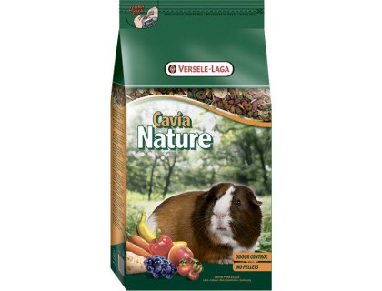 Versele-Laga Cavia Nature (750 г) Кавиа Натюр зерновая смесь супер премиум корм для морских свинок