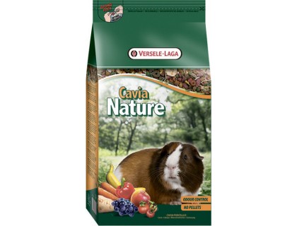 Versele-Laga Cavia Nature (10 кг) Кавиа Натюр зерновая смесь супер премиум корм для морских свинок