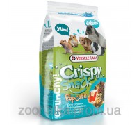 Versele-Laga Crispy Snack (Криспи Снэк) зерновая смесь лакомство для грызунов 650 г