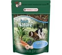 Versele-Laga Snack Nature Fibres Клетчатка зерновая смесь для грызунов 500 г