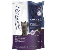 Bosch Sanabelle (Санабель) Adult Ostrich (400 г) корм для кошек с мясом страуса
