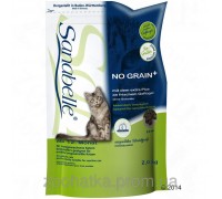 Bosch Sanabelle (Санабель) No Grain (2 кг) корм для кошек без зерна