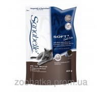Bosch Sanabelle (Санабель) Soft with Fresh Farm Duck (400 г) полувлажный корм для кошек с уткой