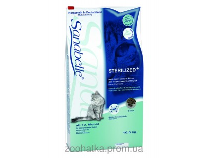 Bosch Sanabelle (Санабель) Sterilised (8 кг) Санабель корм для стерилизованных кошек