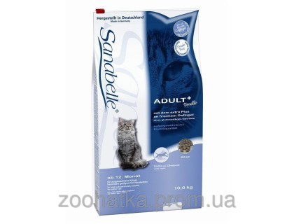 Bosch Sanabelle (Санабель) Adult with Trout (10 кг) корм для кошек с форелью