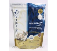 Bosch Sanabelle (Санабель) Sensitive with Lamb (400 г) корм с ягненком для кошек с чувствительным пищеварением