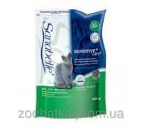 Bosch Sanabelle (Санабель) Sensitive (400г) корм с птицей для кошек с чувствительным желудком и длинношерстных