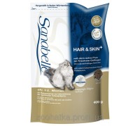 Bosch Sanabelle (Санабель) Hair&Skin (400 г) корм для кошек для красоты кожи и шерсти